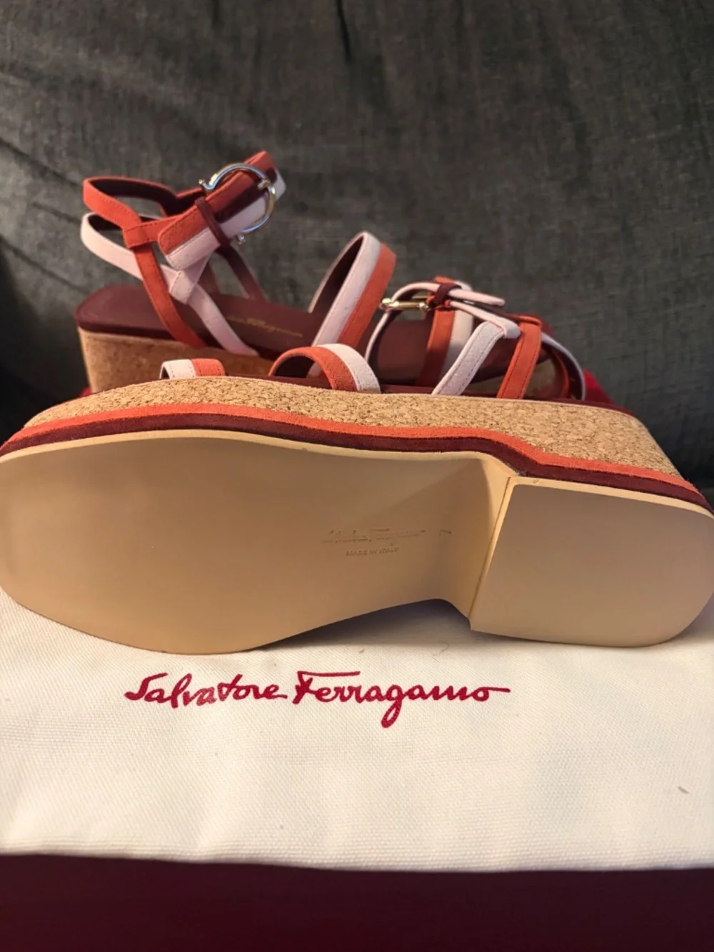 Salvatore Ferragamo been new have